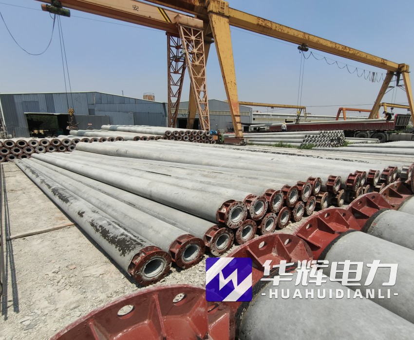 柯桥21米水泥电线杆